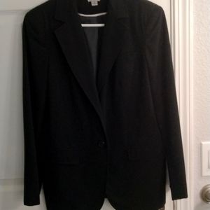 Black Blazer by Worthington NWOT
